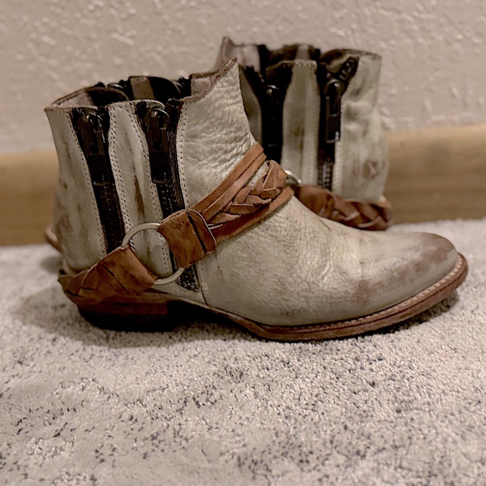 Freebird Clash Ice size 8